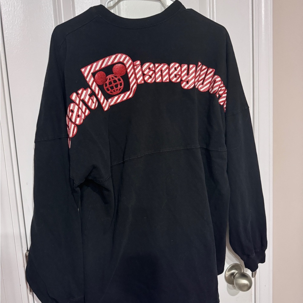 Disney World Candy Cane Mickey Spirit Jersey